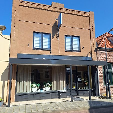 Zeeuwse Zot Bed & Breakfast Wissenkerke Dış mekan fotoğraf