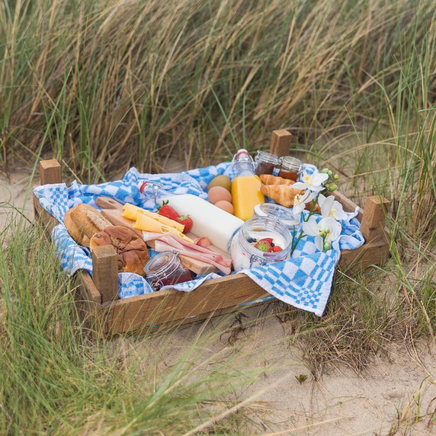 Zeeuwse Zot Bed & Breakfast Wissenkerke Dış mekan fotoğraf