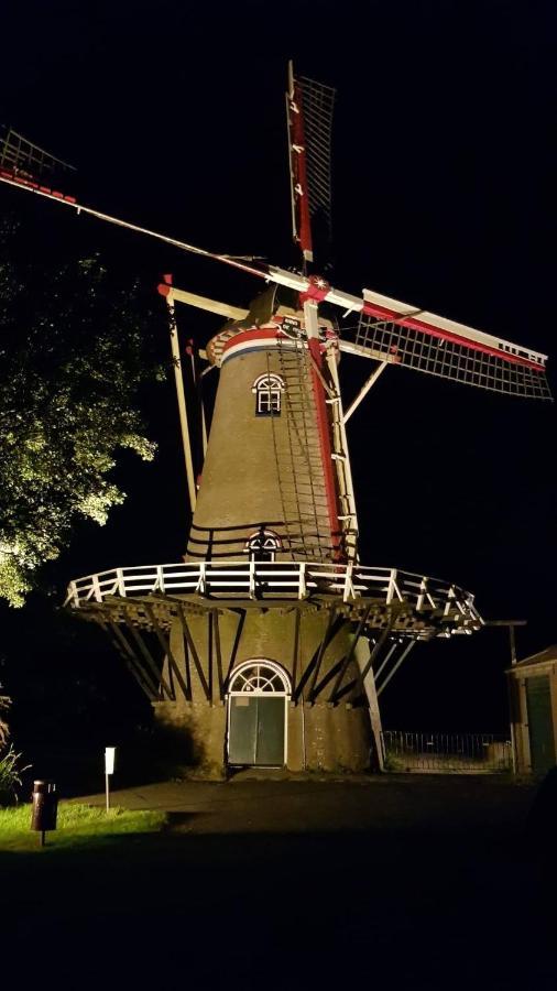 Zeeuwse Zot Bed & Breakfast Wissenkerke Dış mekan fotoğraf