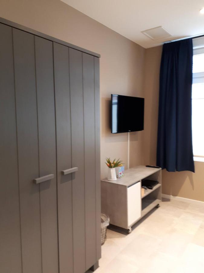 Zeeuwse Zot Bed & Breakfast Wissenkerke Dış mekan fotoğraf