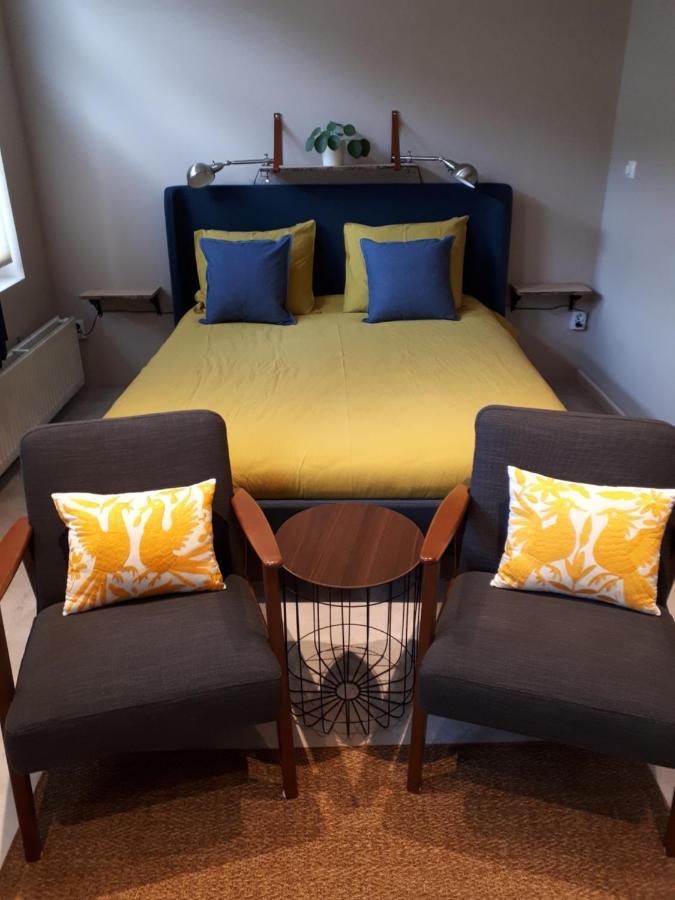 Zeeuwse Zot Bed & Breakfast Wissenkerke Dış mekan fotoğraf