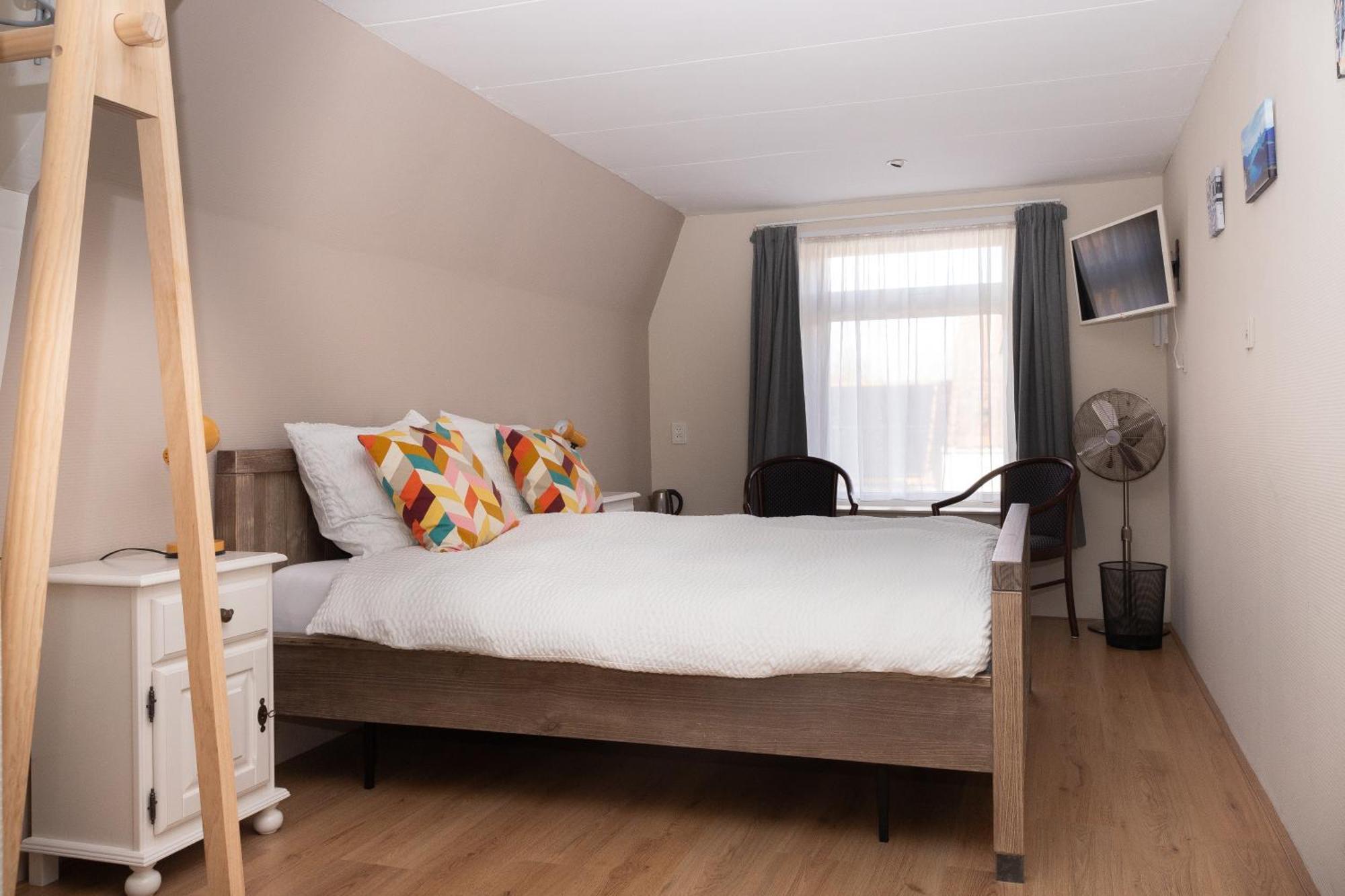 Zeeuwse Zot Bed & Breakfast Wissenkerke Dış mekan fotoğraf