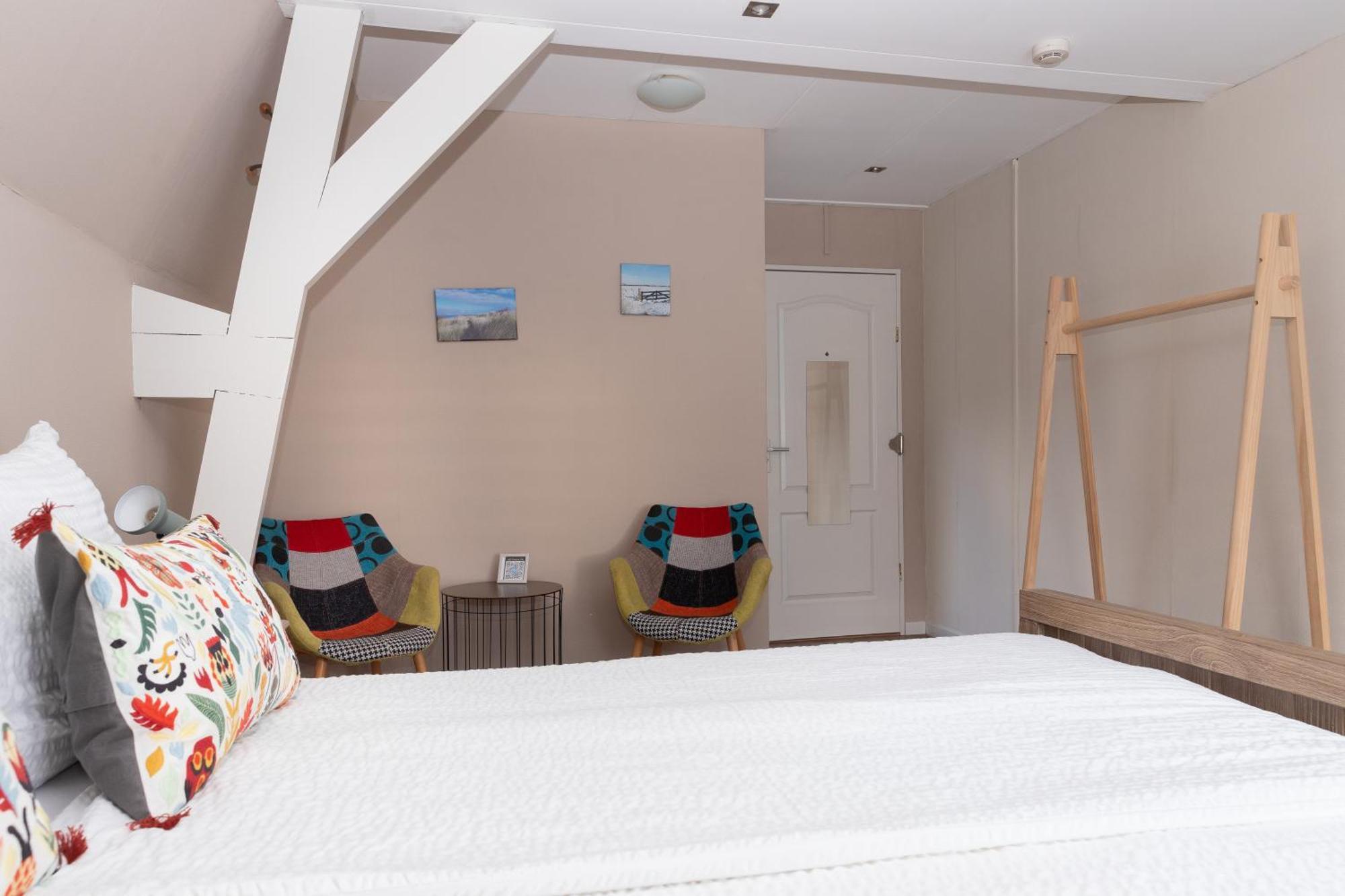 Zeeuwse Zot Bed & Breakfast Wissenkerke Dış mekan fotoğraf
