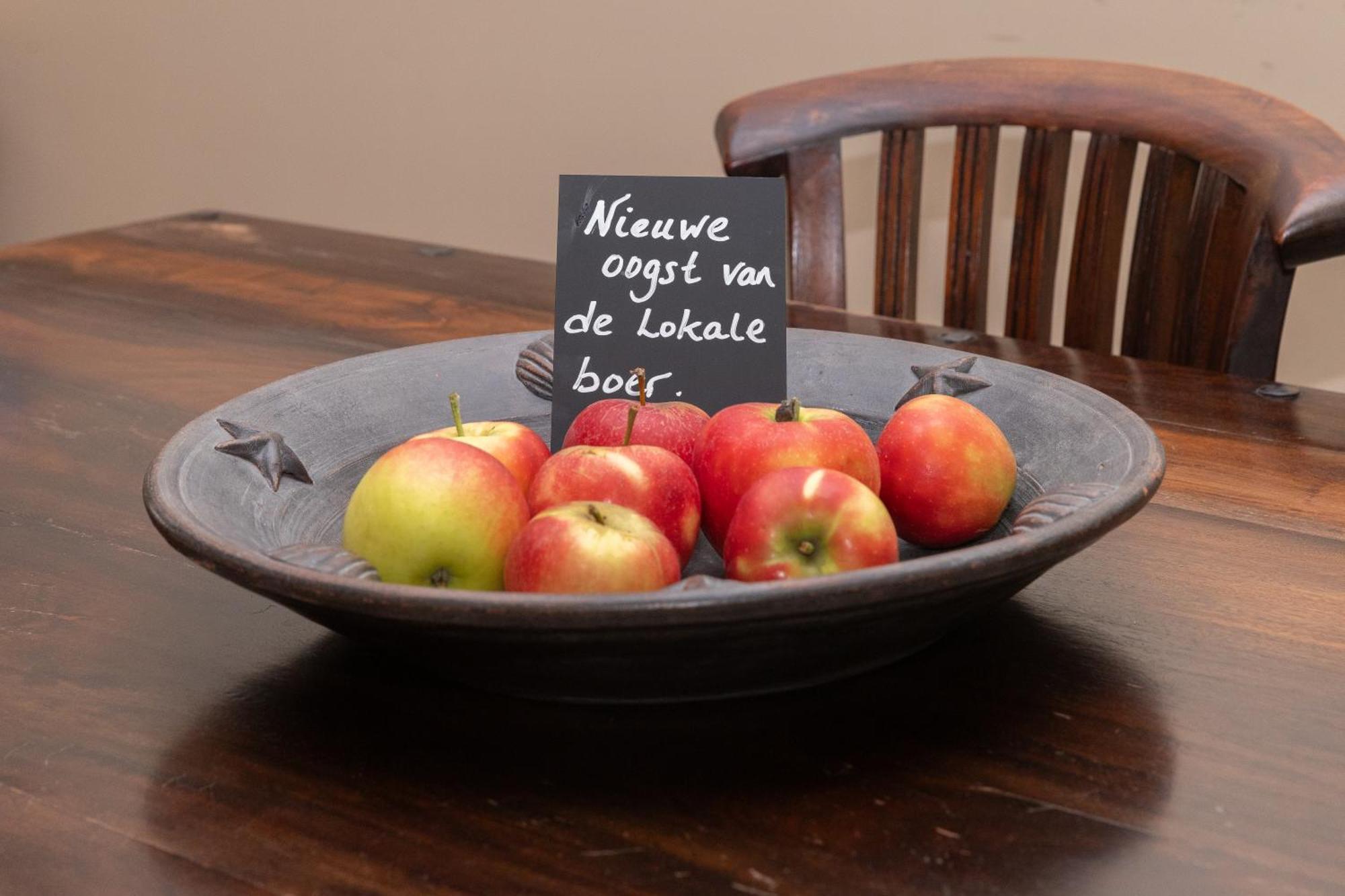 Zeeuwse Zot Bed & Breakfast Wissenkerke Dış mekan fotoğraf