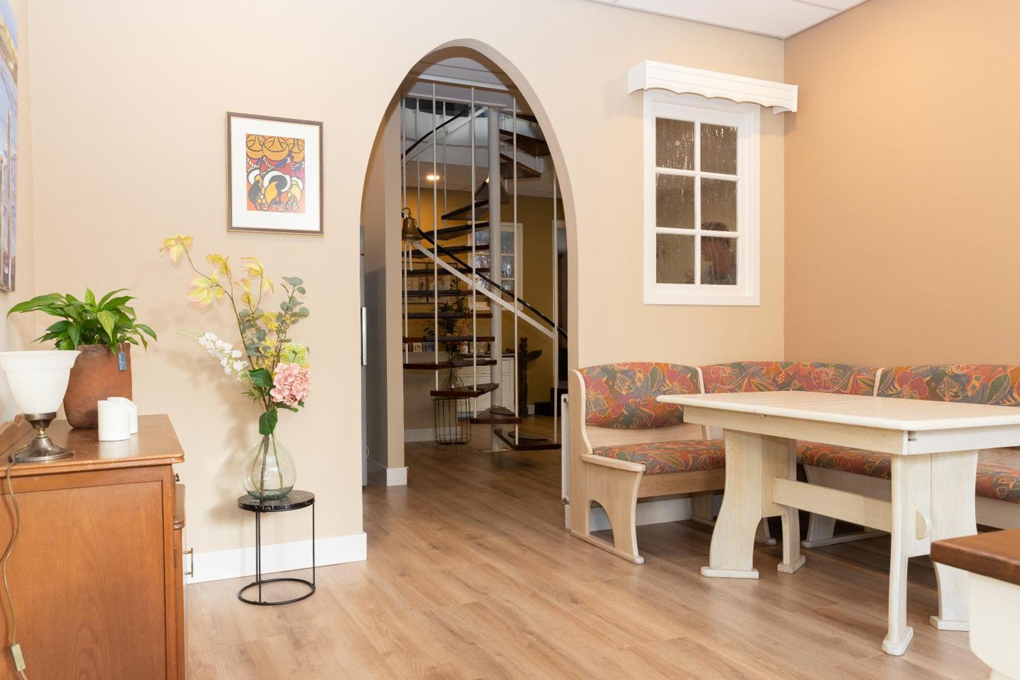 Zeeuwse Zot Bed & Breakfast Wissenkerke Dış mekan fotoğraf