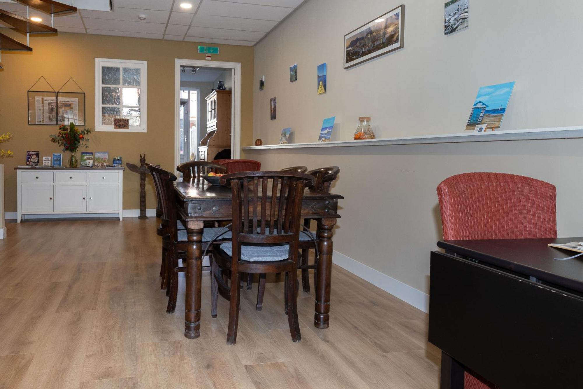Zeeuwse Zot Bed & Breakfast Wissenkerke Dış mekan fotoğraf